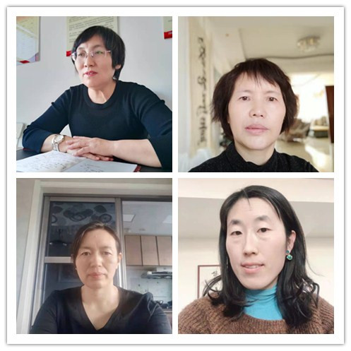 坚定信心，共同战...